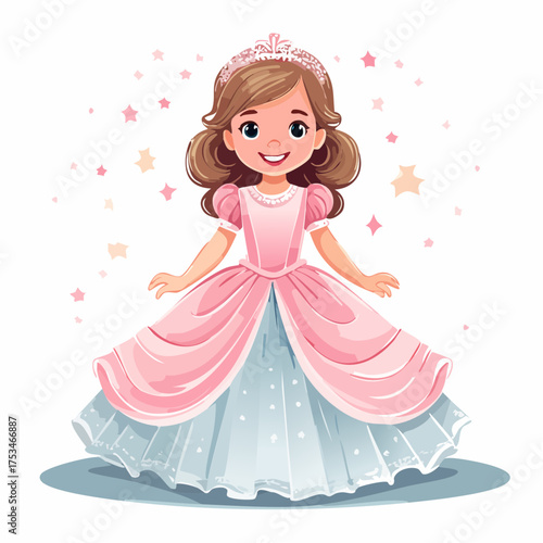 Kleine Prinzessin
