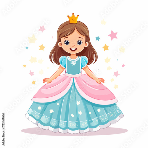 Kleine Prinzessin