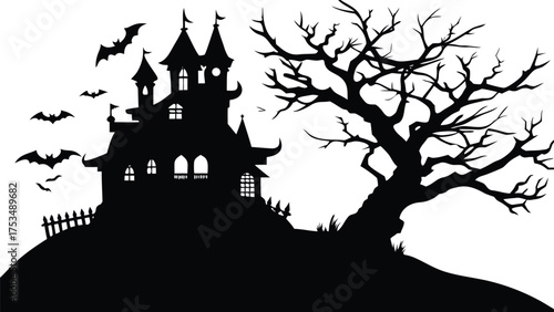 Vector art of crossed wrench and screwdriver icon