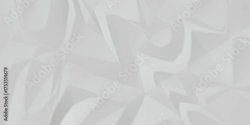 Abstract white paper crumpled panorama white paper texture background, crumpled pattern texture fabric scrapbook...	
