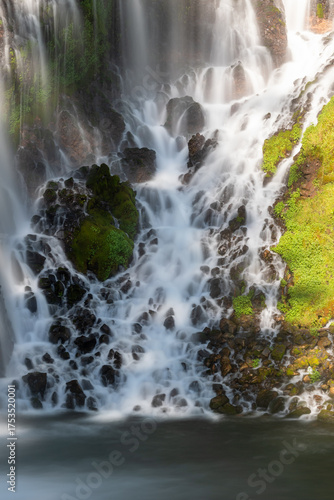 MacArthur-Burney Falls in Northern California