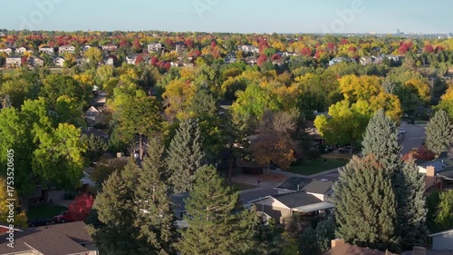 Autumn colors
