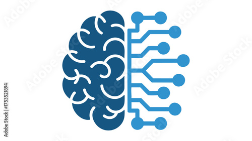 Artificial intelligence brain circuitry and neural network fusion