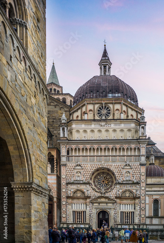 BERGAMO E BERGAMO ALTA ITALIA