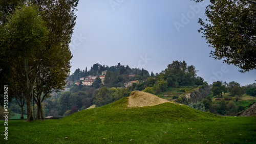 BERGAMO E BERGAMO ALTA ITALIA
