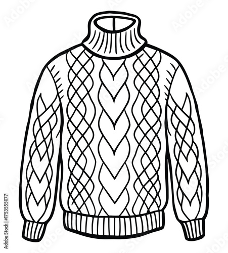 Vector illustration of a bird in a gold vintage cage