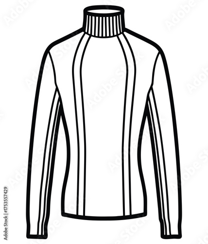 White t shirt polo and dress shirt with tie fashion illustration