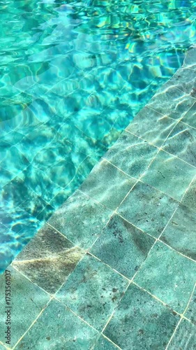 swimming pool background