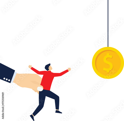 Business activities, business character, web design, social design

