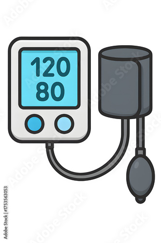 Blood pressure monitor