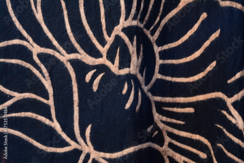 Pink watercolor splash with soft blending and artistic brush strokes