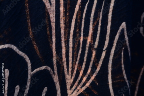 Brown bark texture with rough surface and natural grain