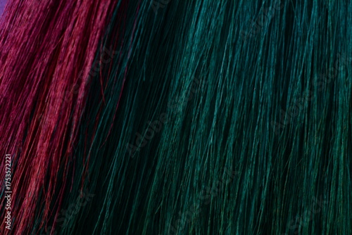 Red velvet texture with rich folds and luxurious depth