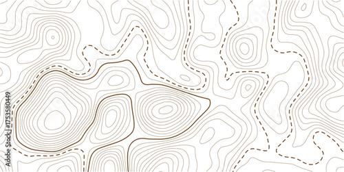 Luxury gold abstract topographic map background with golden lines  texture,  wallpaper design for fabric , packaging , web, geographic grid map vector illustration.