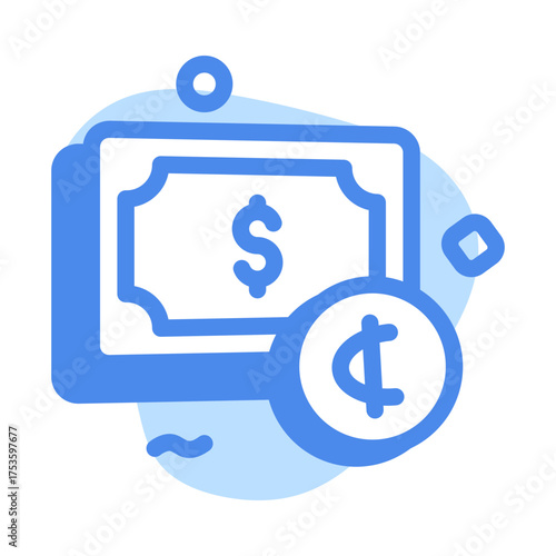 Business Color Outline icons pack