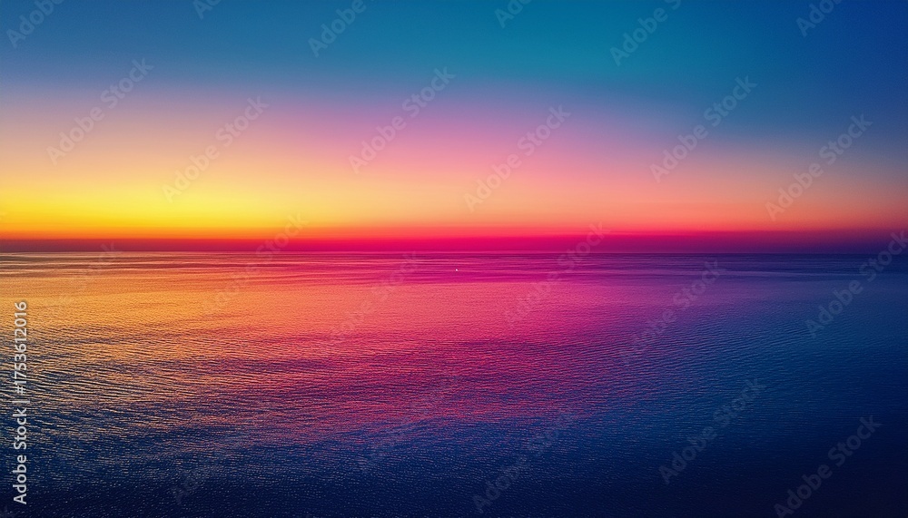 Obraz premium Pixel Art Background Horizontal Gradient V2 8