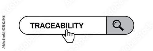 Searching for traceability information online