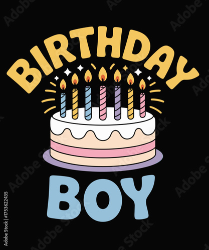 Funny Cake Birthday