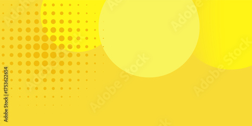 Fluid yellow gradient shapes composition. for presentation design. Vermilion base for website, print, base for banners, wallpapers, business cards, modern background ilustration eps 10