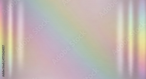 Soft pastel abstract gradient background with subtle light vertical stripes