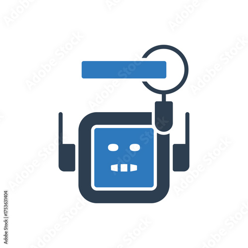 AI Search Icon