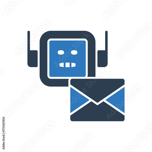 Ai Email Icon
