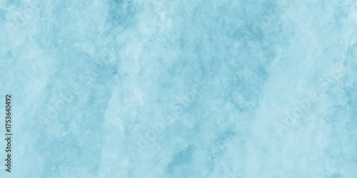 Abstract distressed vintage grunge sky blue stone background. Abstract sky blue grunge texture backdrop. Dark Grunge Stone Background with Marble Vintage Texture.	