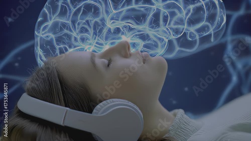 Brainwave Technology - Exploring the Future of Mental Wellness and Cognitive Enhancement.