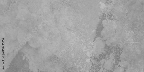 Abstract white and gray watercolor painting background. black cloud textured and sky white clouds background with blurred and grunge stains, white cloud paper texture design and watercolor.