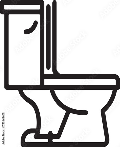 Bathroom sink and faucet illustration with metal tools and furniture icons vector design