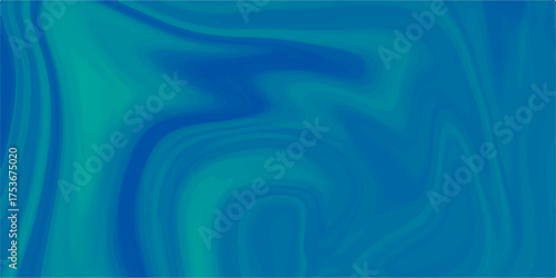 Abstract blue background featuring soft, flowing satin waves with a smooth, liquid texture for a vibrant textile wallpaper pattern design. cloth, illustration, waves, colors, flow