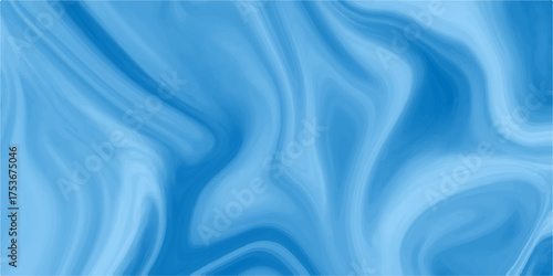 Luxury flowing blue silk texture background with soft waves and light.  illustration, cloth, liquid, waves, motion, backgrounds