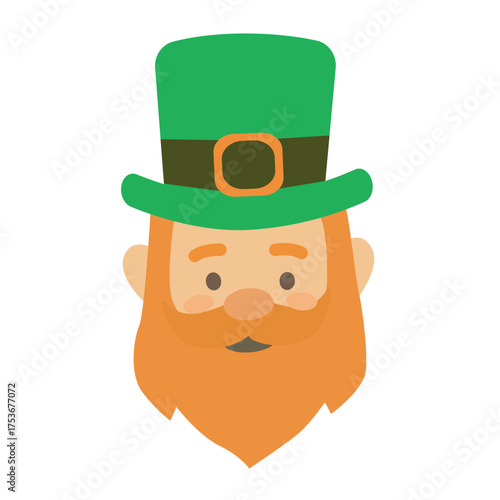 st patricks day leprechaun