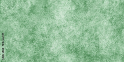 Abstract Watercolor green texture with abstract washes and brush strokes. Brush stroked painting green Watercolor paper texture. light colorful with white background and blurred pattern