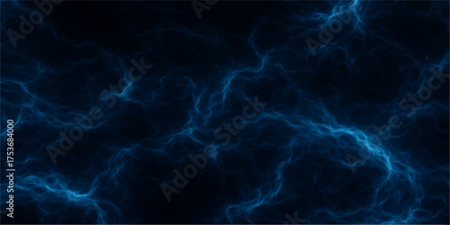 ⚡️ Abstract blue lightning and plasma texture background showcasing electrical energy and power