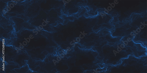 Abstract dark blue ocean water background with texture like a stormy night sky