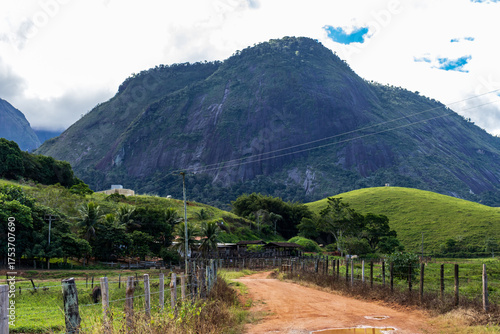 Landscape, Imbé, Campos dos Goytacazes, RJ, Brazil