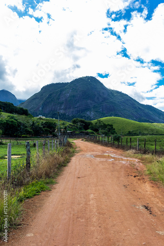 Landscape, Imbé, Campos dos Goytacazes, RJ, Brazil