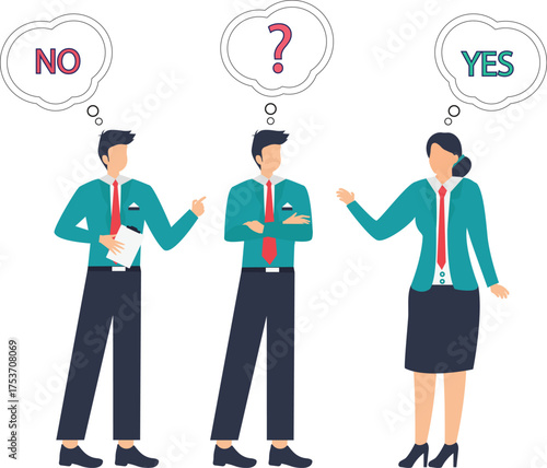 Man checking email on laptop, staying connected with modern communication, receiving messages in a clean, professional work setting for business needs