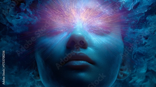 Third Eye Cosmic Awakening