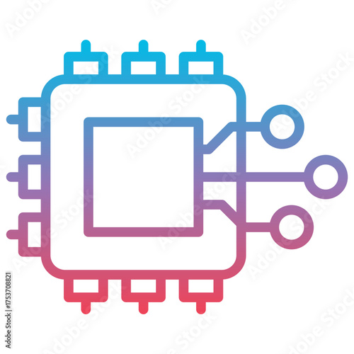 Microchip Icon
