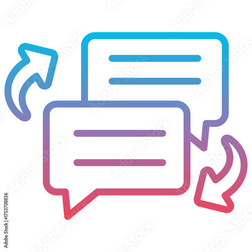 Message Update Icon