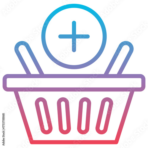 Add To Basket Icon