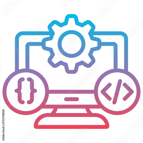 Code Setting Icon
