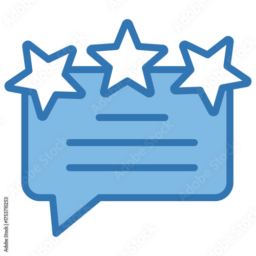 Customer Review Icon