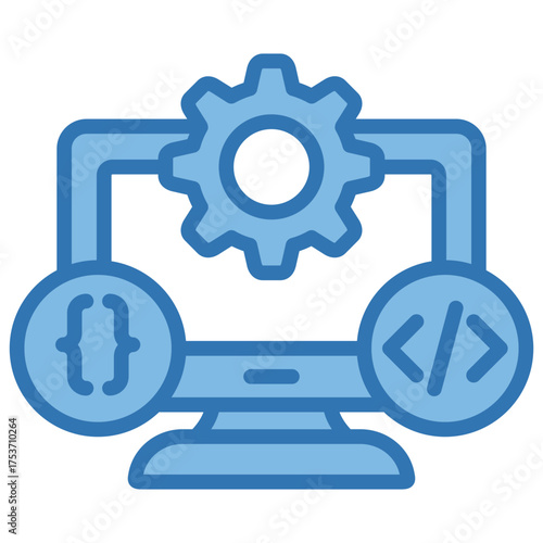 Code Setting Icon