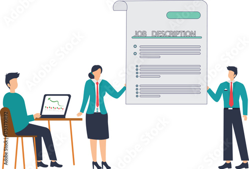 Determined businessman overcoming obstacles, pushing boulder up stairs with persistence, representing ambition, hard work, and career growth success