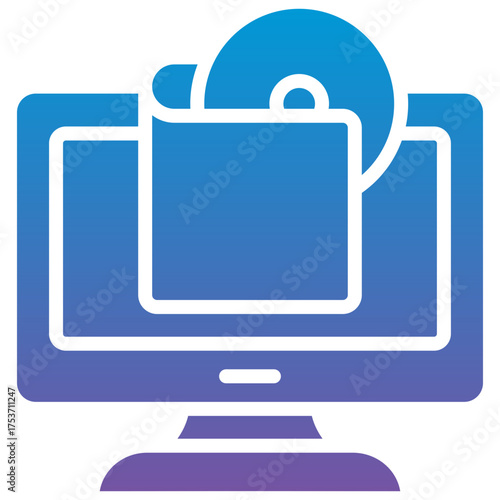 Data Security Icon
