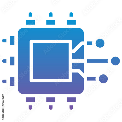 Microchip Icon
