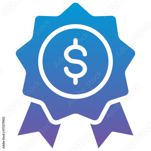 Financial Award Icon